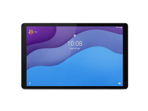 Lenovo Tab M10 HD (2nd Gen) 32 GB 25.6 cm (10.1") Mediatek 3 GB Wi-Fi 5 (802.11ac) Android 10 Grey