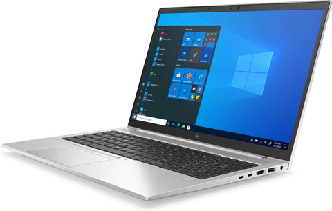 HP EliteBook 850 G8 i7-1165G7 Notebook 39.6 cm (15.6") Full HD Intel® Core™ i7 16 GB DDR4-SDRAM 512 GB SSD Wi-Fi 6 (802.11ax) Windows 10 Pro Silver