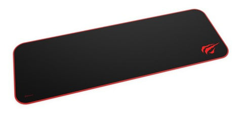 Havit HV-MP830 mouse pad Gaming mouse pad Black, Red