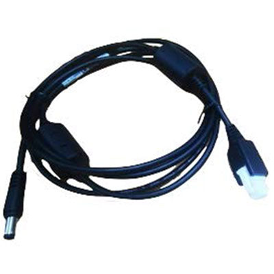 Zebra CBL-DC-388A2-01 power cable Black 1.8 m