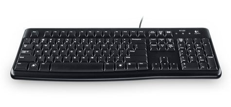 Logitech Keyboard K120 for Business