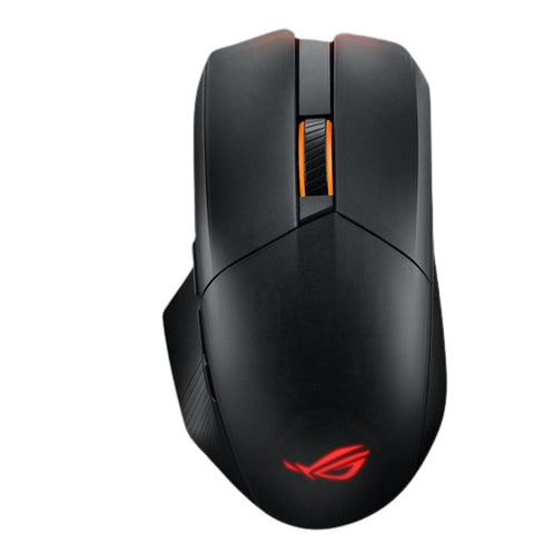 ASUS ROG Chakram X Origin mouse Right-hand RF Wireless + Bluetooth + USB Type-A Opto-mechanical 36000 DPI