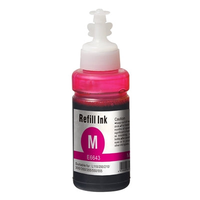 InkLab E6643M printer ink refill