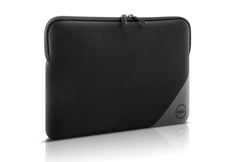 DELL ES1520V laptop case 38.1 cm (15") Sleeve case Black, Green