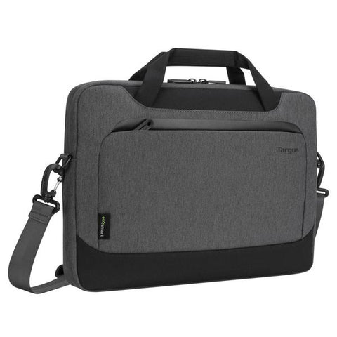 Targus Cypress EcoSmart 35.6 cm (14") Briefcase Grey