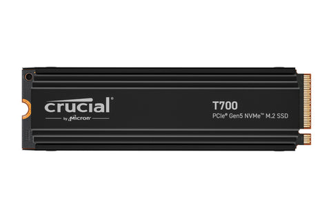 Crucial T700 M.2 4 TB PCI Express 5.0 NVMe