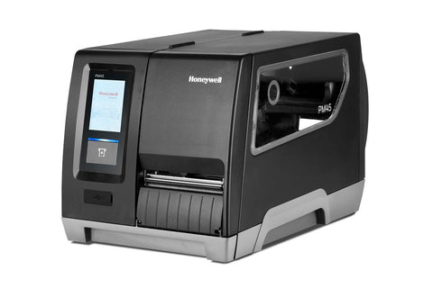 Honeywell PM45A label printer Thermal transfer 203 x 203 DPI 350 mm/sec Wired & Wireless Ethernet LAN Wi-Fi Bluetooth