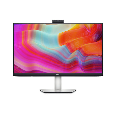 DELL S Series S2722DZ LED display 68.6 cm (27") 2560 x 1440 pixels Quad HD LCD Silver