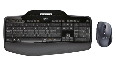 Logitech Wireless Desktop MK710