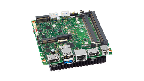 Intel NUC11TNBv5 BGA 1449 UCFF