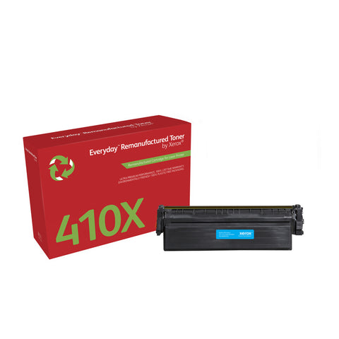 Xerox 006R03552 Toner cartridge cyan, 5.2K pages (replaces HP 410X/CF411X) for HP Pro M 452