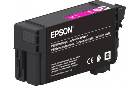 Epson C13T40C340/T40 Ink cartridge magenta 26ml for Epson SC-T 3100
