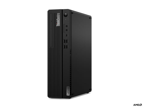 Lenovo ThinkCentre M75s Gen 2 AMD Ryzen™ 5 5600G 8 GB DDR4-SDRAM 256 GB SSD Windows 11 Pro SFF PC Black