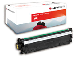 AgfaPhoto APTHP742AE toner cartridge Yellow 1 pc(s)