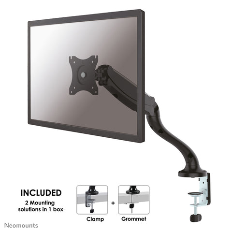 Neomounts by Newstar Select monitor arm desk mount