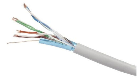 Gembird 305m Cat5e FTP networking cable Grey F/UTP (FTP)