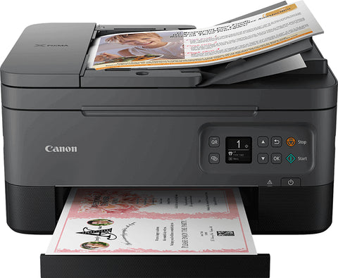 Canon PIXMA TS7450a Inkjet A4 4800 x 1200 DPI Wi-Fi