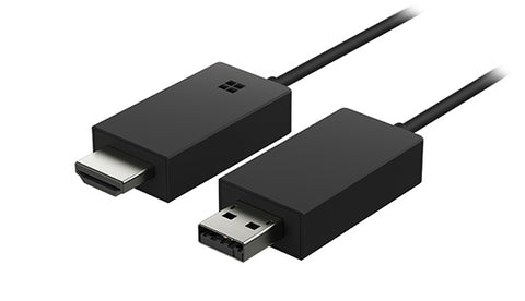 Microsoft P3Q-00003 wireless display adapter HDMI/USB Full HD Dongle