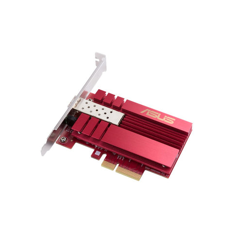 ASUS XG-C100F networking card Fiber 10000 Mbit/s Internal