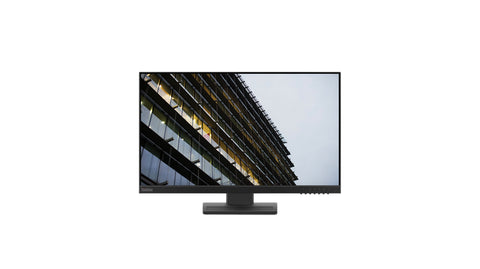 Lenovo ThinkVision E24-28 LED display 60.5 cm (23.8") 1920 x 1080 pixels Full HD Black