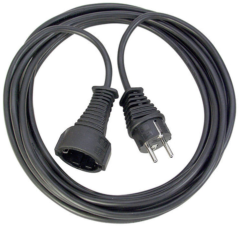 Brennenstuhl 1165440 power cable Black 5 m