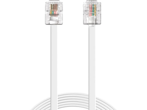 Sandberg Telephone RJ11-RJ11 5 m