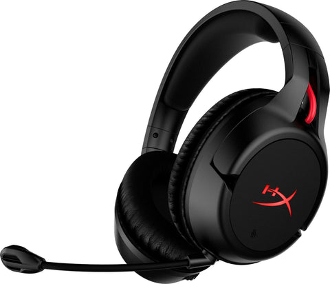 HyperX Cloud Flight - Wireless Gaming Headset (Black-Red)