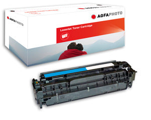 AgfaPhoto APTHP531AE toner cartridge Cyan 1 pc(s)