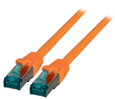 EFB Elektronik MK6001.15O networking cable Orange 15 m Cat6a S/FTP (S-STP)