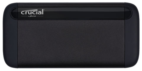 Crucial CT4000X8SSD9 external solid state drive 4000 GB Black