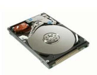 CoreParts AHDD031 internal hard drive 2.5" 160 GB IDE/ATA