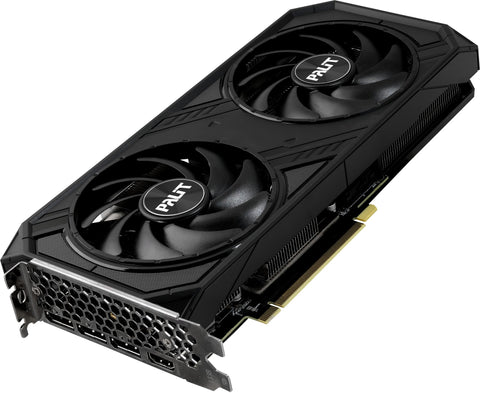 Palit NED4070S19K9-1047D graphics card NVIDIA GeForce RTX 4070 12 GB GDDR6X