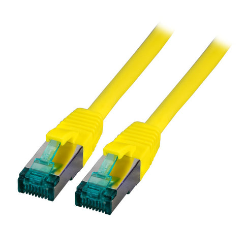 EFB Elektronik MK6001.15Y networking cable Yellow 15 m Cat6a S/FTP (S-STP)