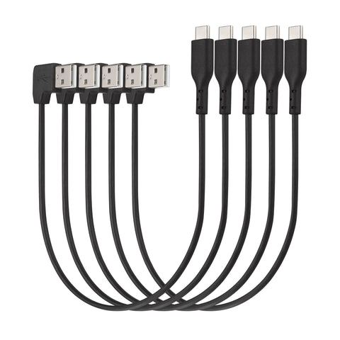 Kensington Charge & Sync USB-C Cable (5-pack)