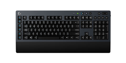 Logitech G G613 Wireless Mechanical Gaming Keyboard