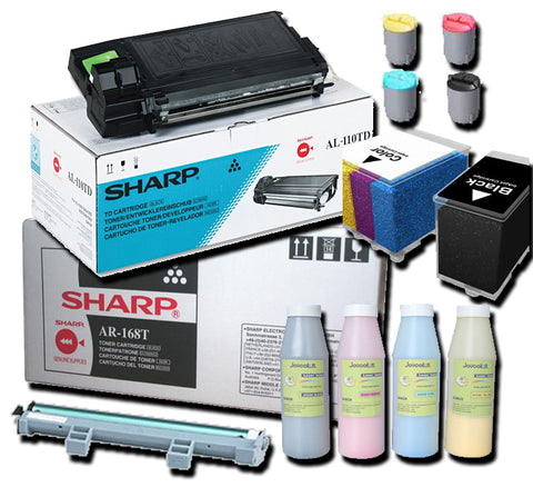 Sharp MX-27GTYA Toner yellow, 15K pages for Sharp MX 2700 N/3501 N