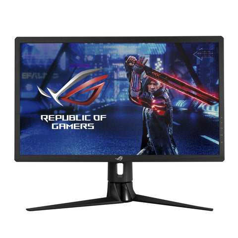 ASUS ROG Strix XG27UQR LED display 68.6 cm (27") 3840 x 2160 pixels 4K Ultra HD Black