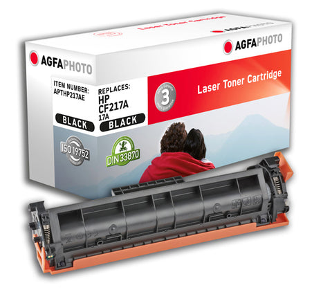 AgfaPhoto APTHP217AE toner cartridge Compatible Black 1 pc(s)