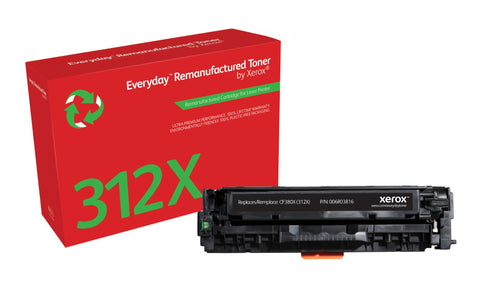 Xerox 006R03816 Toner cartridge black, 4.4K pages (replaces HP 312X/CF380X) for HP CLJ Pro M 476