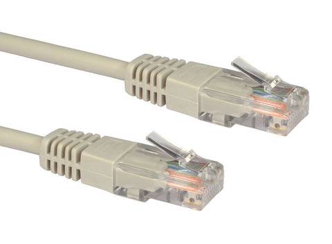 Cables Direct URT-625 networking cable Grey 25 m Cat5e U/UTP (UTP)