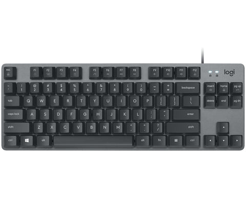 Logitech K835 TKL Mechanical Keyboard