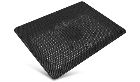 Cooler Master NotePal L2 notebook cooling pad 43.2 cm (17") 1400 RPM Black