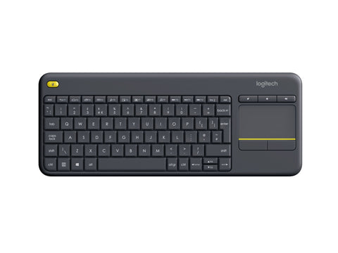 Logitech Wireless Touch Keyboard K400 Plus