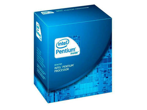 Intel Pentium E6600 processor 3.06 GHz 2 MB Smart Cache Box