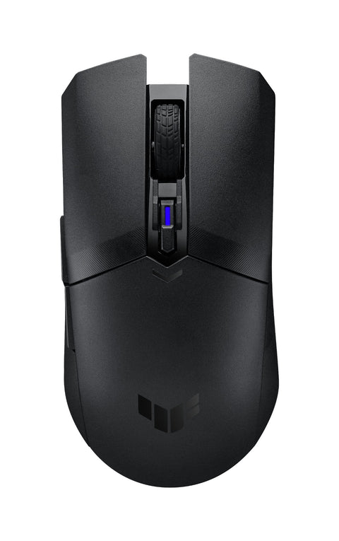 ASUS TUF Gaming M4 Wireless mouse Right-hand RF Wireless + Bluetooth Optical 12000 DPI