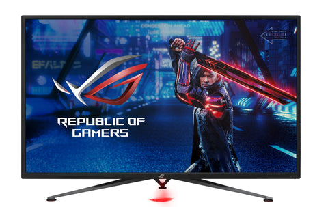 ASUS ROG Strix XG438QR 109.2 cm (43") 3840 x 2160 pixels 4K Ultra HD LED Black