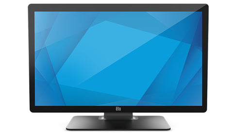 Elo Touch Solutions E659596 computer monitor 68.6 cm (27") 1920 x 1080 pixels Full HD LED Touchscreen Black