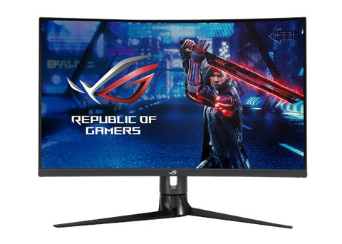 ASUS ROG Strix XG32VC 80 cm (31.5") 2560 x 1440 pixels Quad HD LED Black