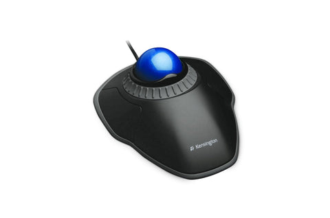 Kensington Orbit® Trackball with Scroll Ring