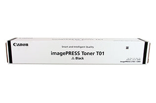 Canon 8066B001/T01 Toner black, 56K pages for Canon imagePRESS C 800